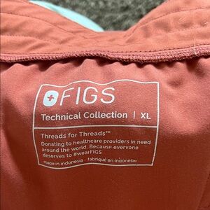 Figs orange HW Zamora XL